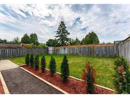 30 Larch Street, Hamilton, ON - Outdoor With Backyard