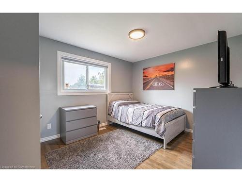 30 Larch Street, Hamilton, ON - Indoor Photo Showing Bedroom