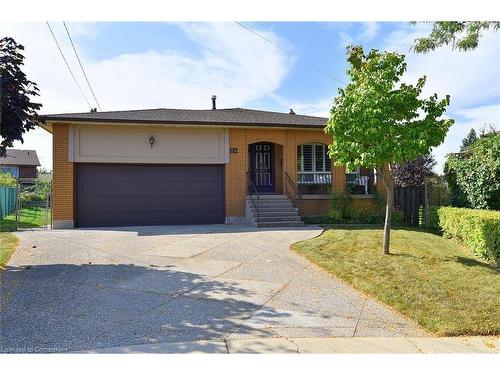 20 Stella Court, Hamilton, ON - Outdoor With Facade