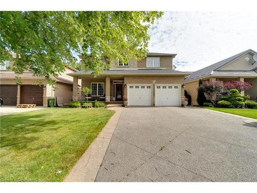 72 Sidney Crescent, Stoney Creek, ON - Outdoor With Facade