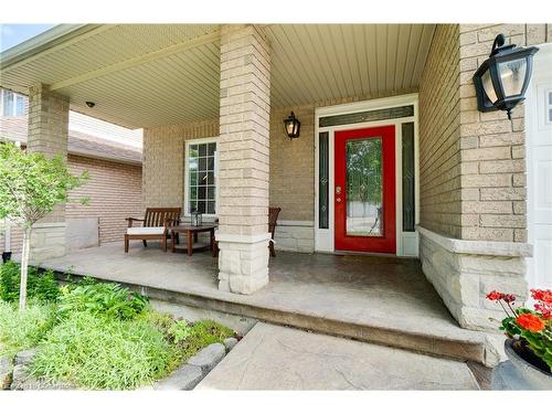 72 Sidney Crescent, Stoney Creek, ON - Outdoor With Deck Patio Veranda With Exterior