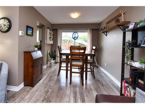 122-150 Gateshead Crescent, Stoney Creek, ON - Indoor Photo Showing Dining Room