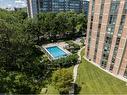 2006-5250 Lakeshore Road, Burlington, ON  - Outdoor With In Ground Pool 