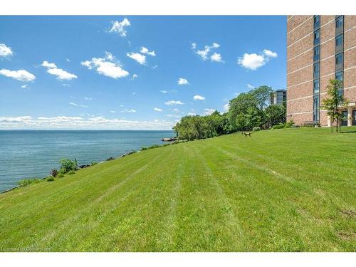 2006-5250 Lakeshore Road, Burlington, ON - Outdoor With Body Of Water With View