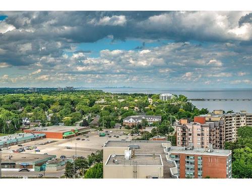 2006-5250 Lakeshore Road, Burlington, ON - Outdoor With Body Of Water With View