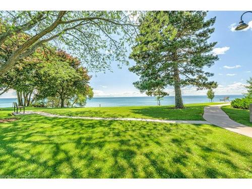 2006-5250 Lakeshore Road, Burlington, ON - Outdoor With Body Of Water With View