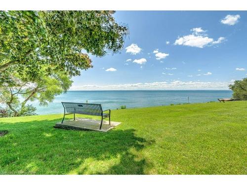 2006-5250 Lakeshore Road, Burlington, ON - Outdoor With Body Of Water With View