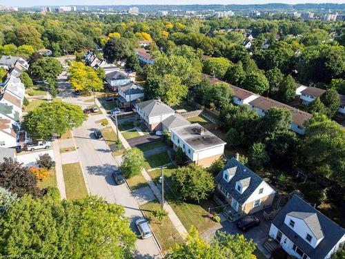 52 Martha Street, Hamilton, ON - Outdoor With View