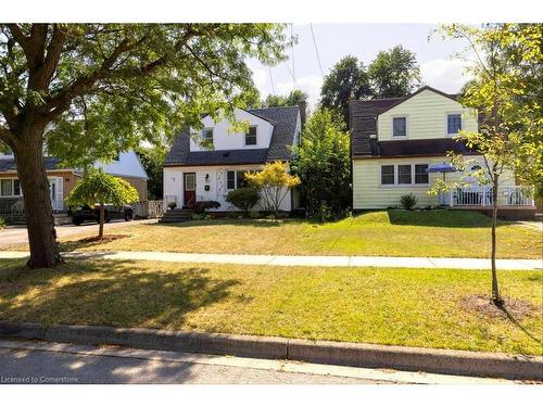 52 Martha Street, Hamilton, ON - Outdoor With Facade