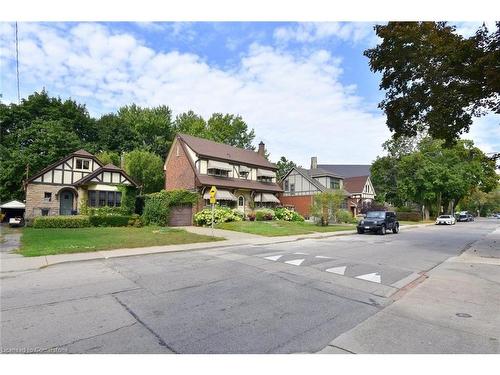 33 Cline Avenue S, Hamilton, ON - Outdoor With Facade