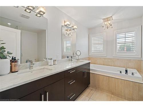 2 Ella Street, St. Catharines, ON - Indoor Photo Showing Bathroom