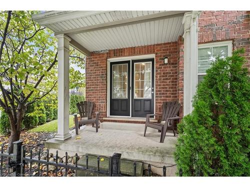 2 Ella Street, St. Catharines, ON - Outdoor With Deck Patio Veranda