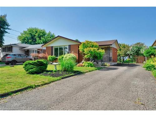 17 Bendingroad Crescent, St. Catharines, ON - Outdoor