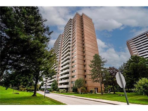 Ph 2012-250 Scarlett Road, Toronto, ON - Outdoor With Facade