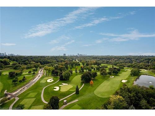 Ph 2012-250 Scarlett Road, Toronto, ON - Outdoor With View