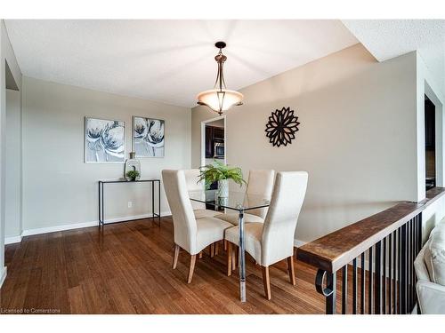 Ph 2012-250 Scarlett Road, Toronto, ON - Indoor Photo Showing Dining Room