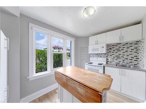 227 Fairway Road N, Kitchener, ON - Indoor Photo Showing Kitchen