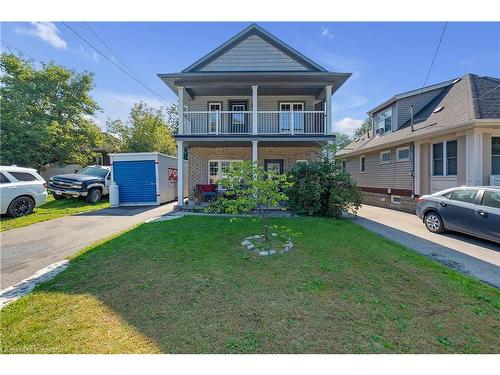 2 Comet Avenue, Hamilton, ON - Outdoor With Balcony