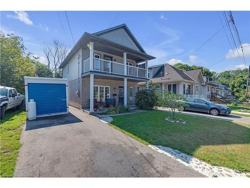 2 Comet Avenue, Hamilton, ON - Outdoor With Balcony