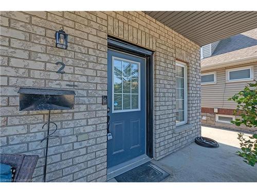 2 Comet Avenue, Hamilton, ON - Outdoor