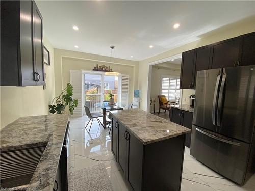 60 Alden Street Street, Hamilton, ON - Indoor Photo Showing Kitchen