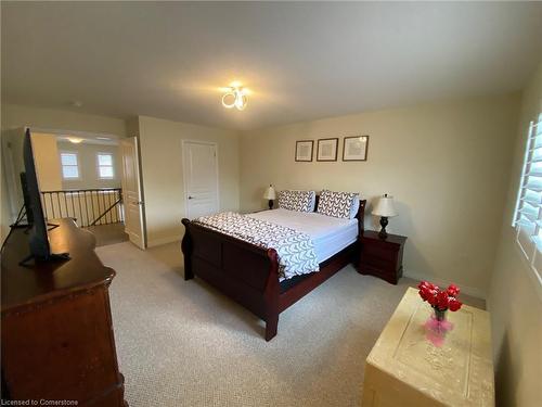 60 Alden Street Street, Hamilton, ON - Indoor Photo Showing Bedroom