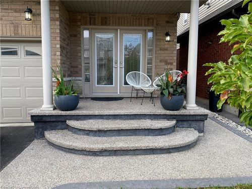 60 Alden Street Street, Hamilton, ON - Outdoor With Deck Patio Veranda With Exterior