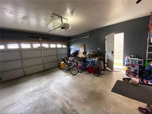 60 Alden Street Street, Hamilton, ON - Indoor Photo Showing Garage