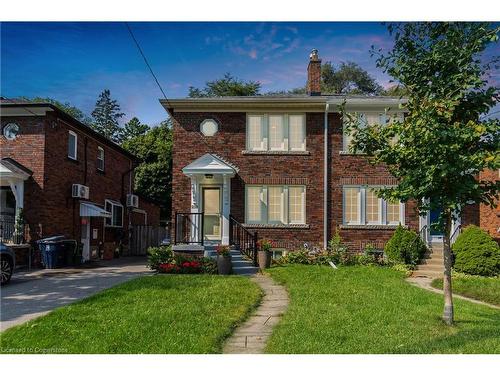 218 Airdrie Road, Toronto, ON - Outdoor With Facade