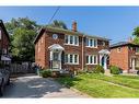 218 Airdrie Road, Toronto, ON  - Outdoor With Facade 