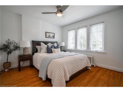 218 Airdrie Road, Toronto, ON - Indoor Photo Showing Bedroom