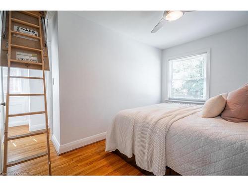 218 Airdrie Road, Toronto, ON - Indoor Photo Showing Bedroom