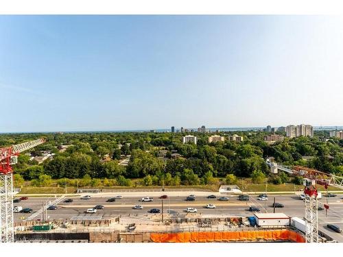 1304-2087 Fairview Street, Burlington, ON - Outdoor With View