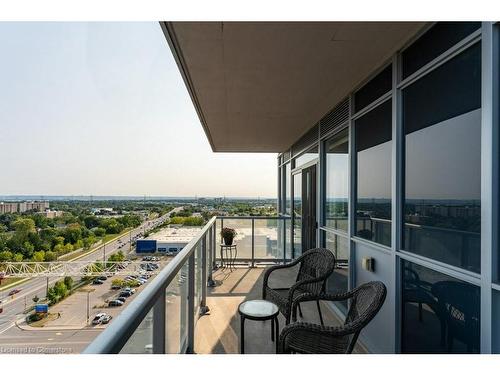 1304-2087 Fairview Street, Burlington, ON - Outdoor With View With Exterior