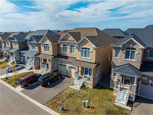 95 Kenesky Drive Drive, Hamilton, ON - Outdoor With Facade