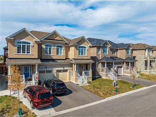 95 Kenesky Drive, Hamilton, ON - Outdoor With Facade