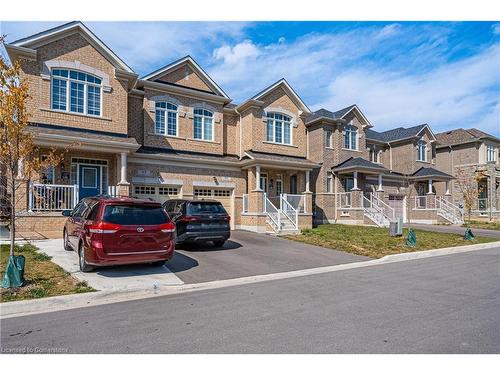 95 Kenesky Drive Drive, Hamilton, ON - Outdoor With Facade