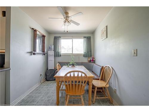 4080 Muir Avenue, Niagara Falls, ON - Indoor Photo Showing Dining Room