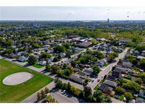 4080 Muir Avenue, Niagara Falls, ON - Outdoor With View