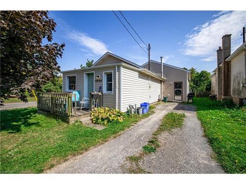 4080 Muir Avenue, Niagara Falls, ON - Outdoor