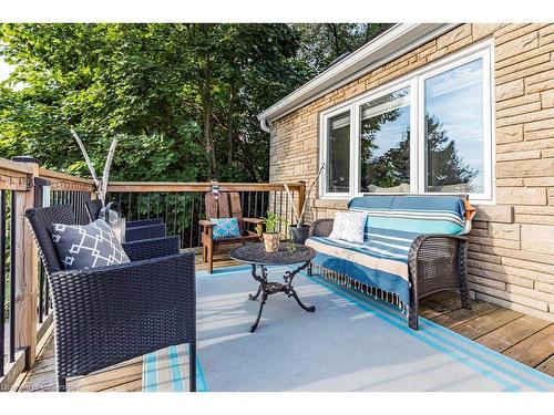 9 Linda Court, Dundas, ON - Outdoor With Deck Patio Veranda With Exterior