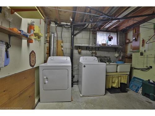 776 Garth Street, Hamilton, ON - Indoor Photo Showing Laundry Room