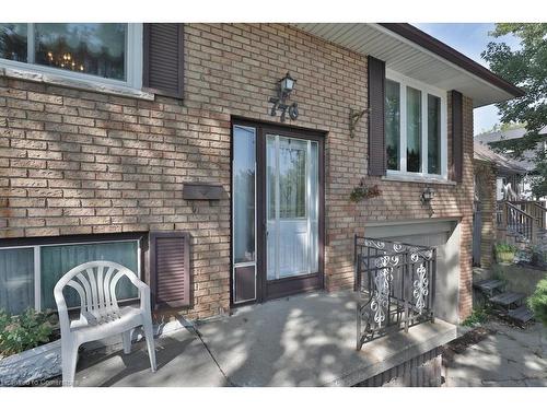 776 Garth Street, Hamilton, ON - Outdoor