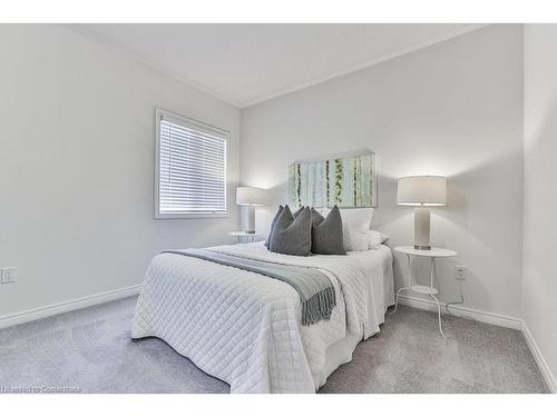 99 Kenesky Drive, Waterdown, ON - Indoor Photo Showing Bedroom