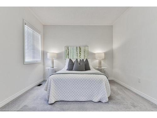 99 Kenesky Drive, Waterdown, ON - Indoor Photo Showing Bedroom