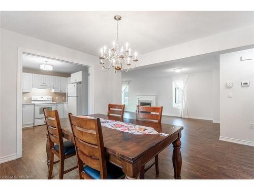 114 Glenariff Drive, Freelton, ON - Indoor Photo Showing Dining Room