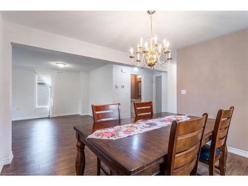 114 Glenariff Drive, Freelton, ON - Indoor Photo Showing Dining Room