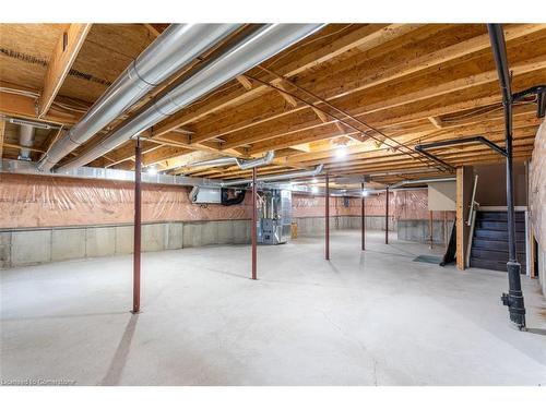 114 Glenariff Drive, Freelton, ON - Indoor Photo Showing Basement