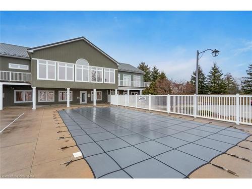 114 Glenariff Drive, Freelton, ON - Outdoor With In Ground Pool