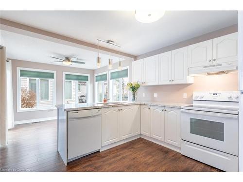 114 Glenariff Drive, Freelton, ON - Indoor Photo Showing Kitchen